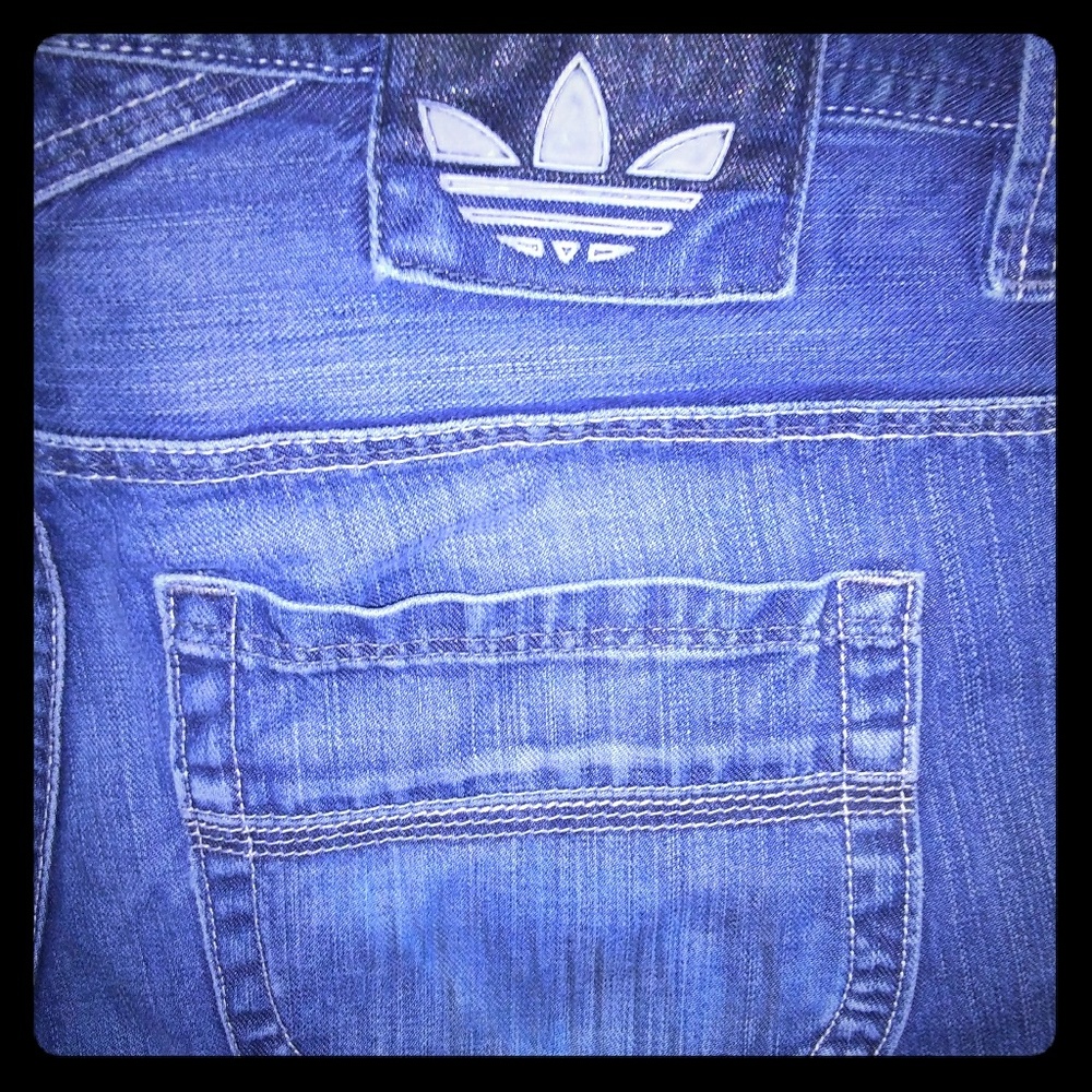 Diesel Adidas mens size 31 ADI-YARIK